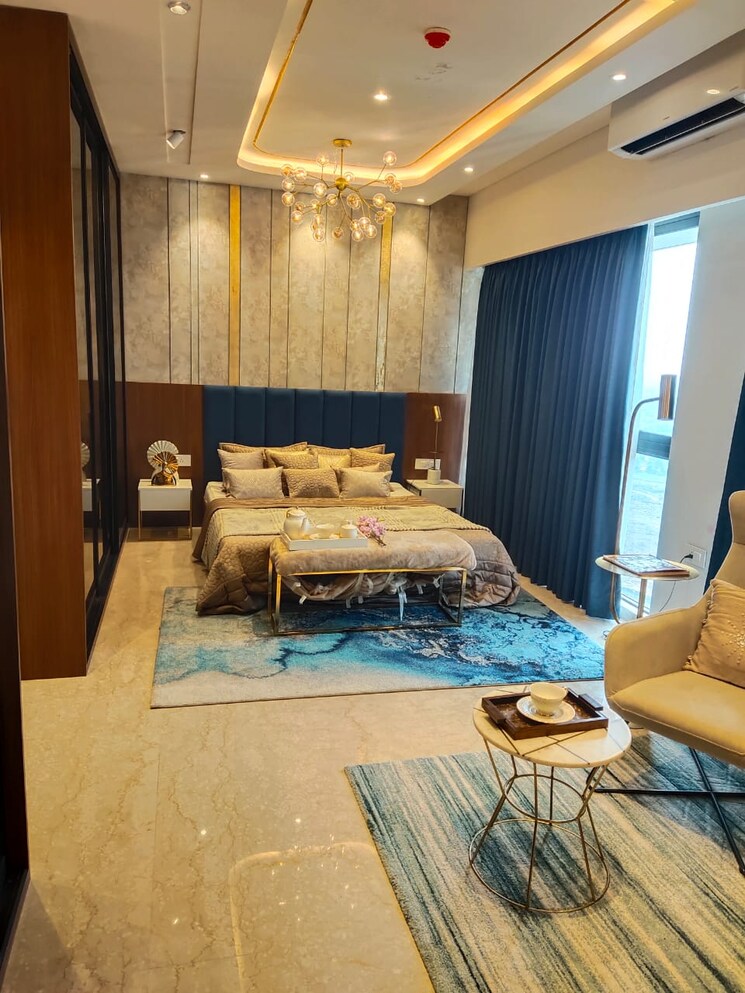 Bedroom, lodha-palava-city 4 Bedroom 2399 Sq.Ft. Penthouse In Dombivli East Thane 7303284