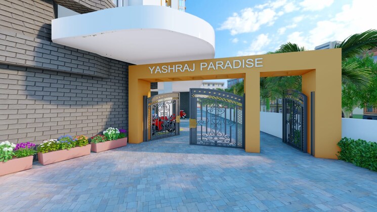 Room, yash-yashraj-paradise 2 Bedroom 764 Sq.Ft. Apartment In Kalyan East Thane 7303412