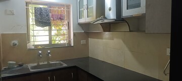 Kitchen in 3 BHK Independent House at Amrit Pebble Bay Ph I, Baghmugalia – for Sale