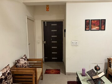 Living Room in 3.5 BHK Apartment at Gaur City 2 - 11th Avenue, Sector 16c Greater Noida – for Sale