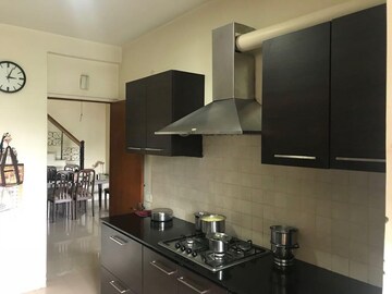 Kitchen in 3 BHK Builder Floor at Richards Town – for Sale