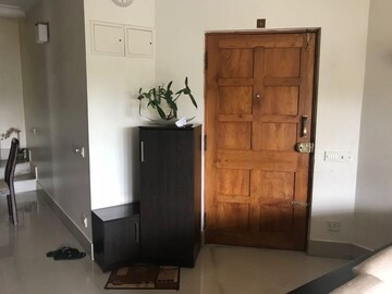 Living Room in 3 BHK Builder Floor at Richards Town – for Sale
