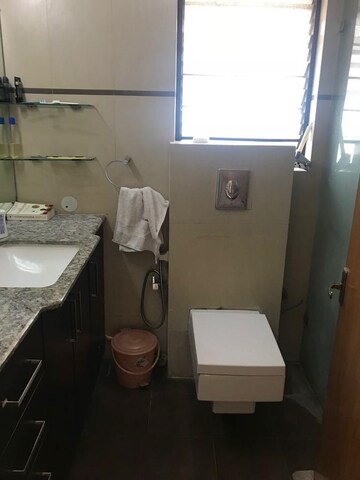Bathroom in 3 BHK Builder Floor at Richards Town – for Sale