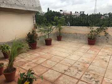 Terrace in 3 BHK Builder Floor at Richards Town – for Sale