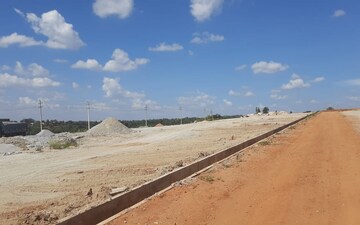 Plot For Sale in Jigani
