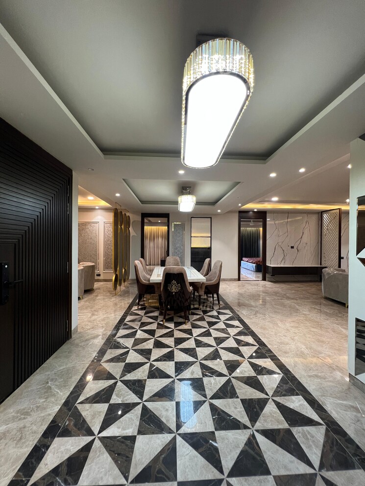  Parking, conscient-hines-elevate-reserve 3 Bedroom 2745 Sq.Ft. Apartment In Sector 62 Gurgaon 7303484