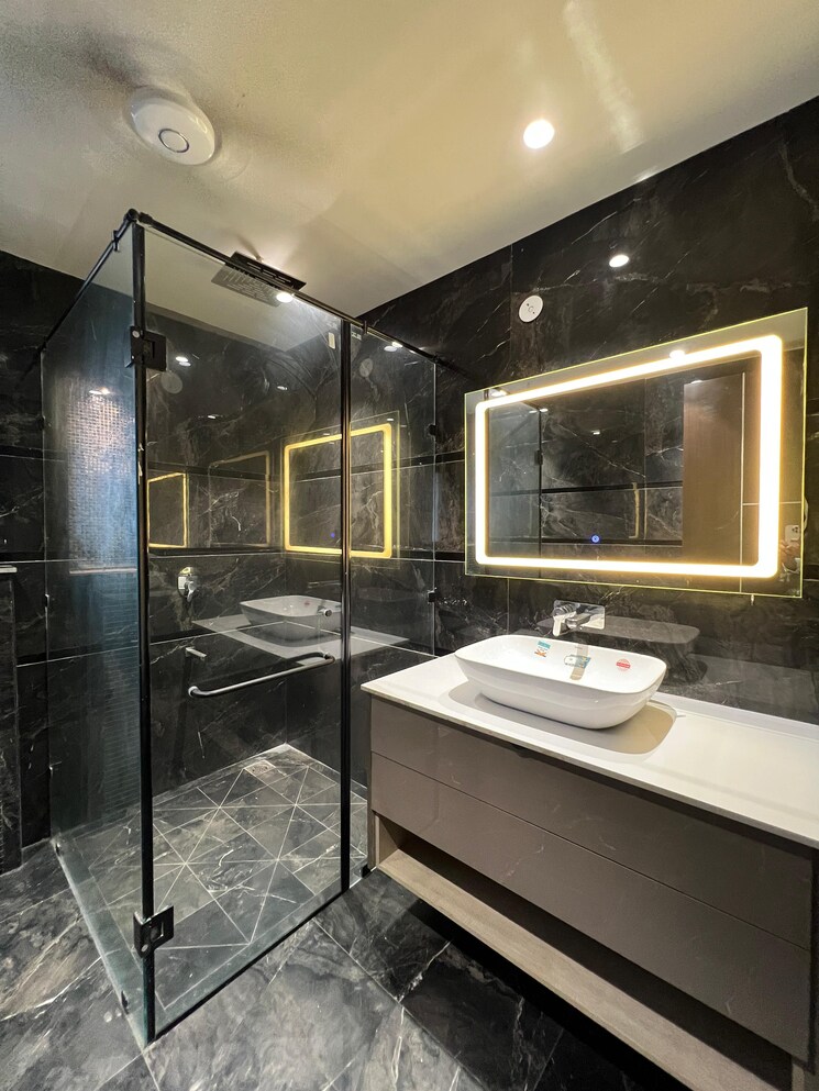 Kitchen, conscient-hines-elevate-reserve 3 Bedroom 2745 Sq.Ft. Apartment In Sector 62 Gurgaon 7303484