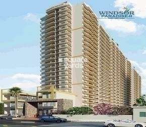 3 BHK Apartment For Rent in Windsor Paradise 2 Raj Nagar Extension Ghaziabad  7303487