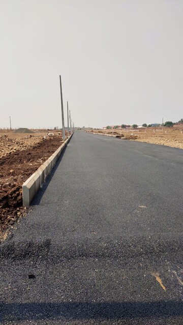Plot Area in  Plot at Gayatri Homes Hayathnagar, Hayathnagar – for Sale