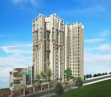 2.5 BHK Apartment – Exterior View View at Shree Satya Shankar Residency, Manpada - for Sale