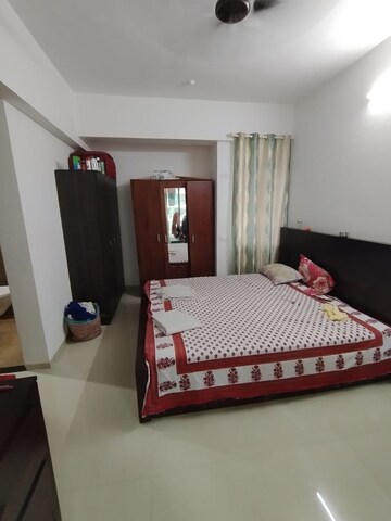 Bedroom in 2.5 BHK Apartment at Shree Satya Shankar Residency, Manpada – for Sale