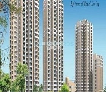2 BHK Apartment – Exterior View View at NCR Monarch, Sector 1 Greater Noida - for Sale