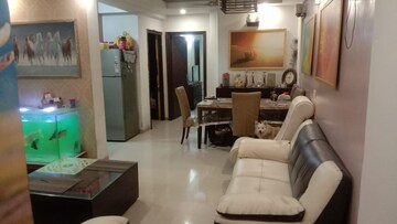 Living Room in 3 BHK Apartment at Sam Palm Olympia Phase II, Sector 16c Greater Noida – for Sale