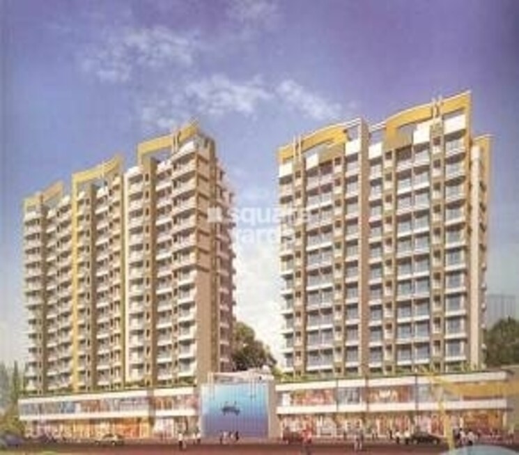 Exterior View, krishna-prestige 3 Bedroom 745 Sq.Ft. Apartment In Mira Road East Thane 7303649