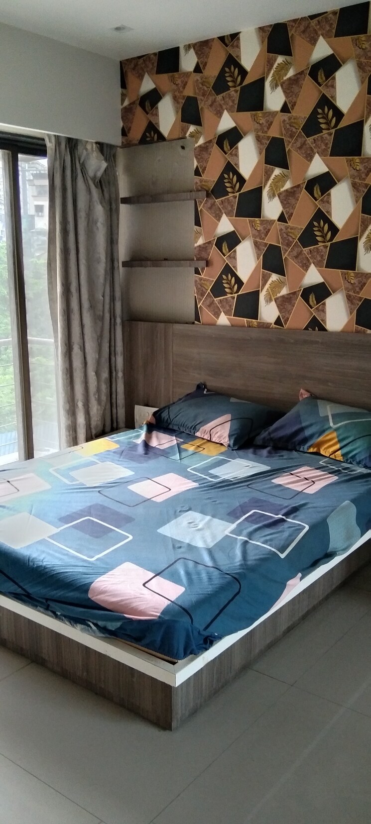 Bedroom, krishna-prestige 3 Bedroom 745 Sq.Ft. Apartment In Mira Road East Thane 7303649