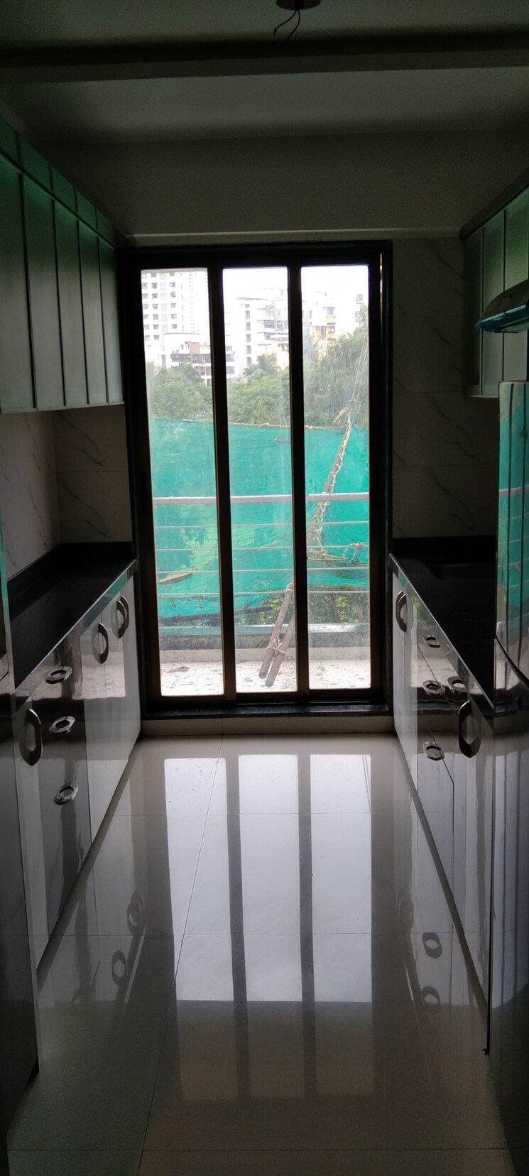 Balcony, krishna-prestige 3 Bedroom 745 Sq.Ft. Apartment In Mira Road East Thane 7303649