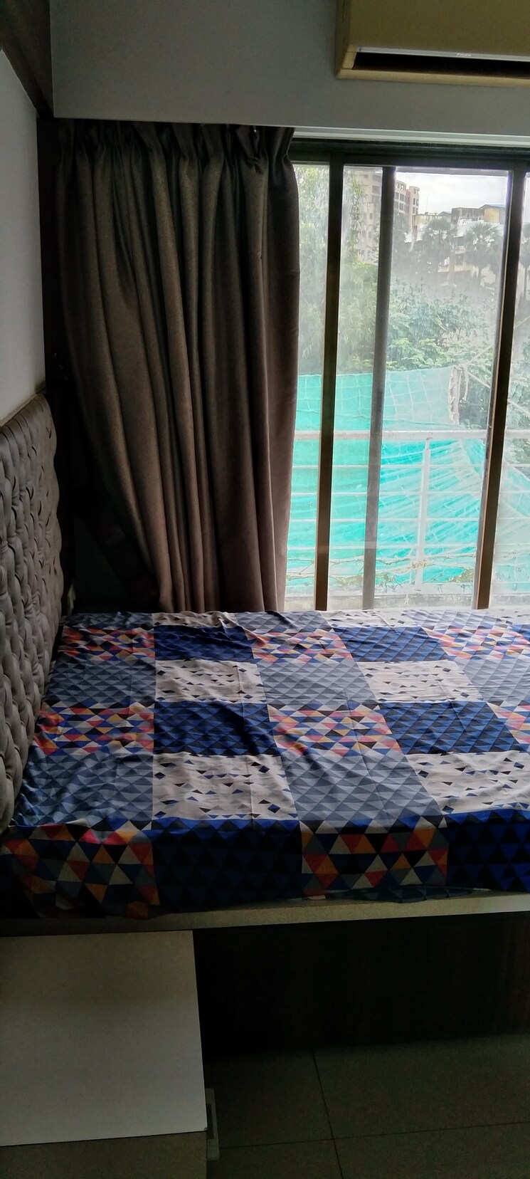 Bedroom, krishna-prestige 3 Bedroom 745 Sq.Ft. Apartment In Mira Road East Thane 7303649