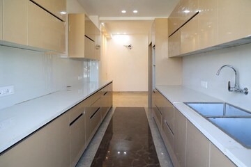 Master Bedroom in 3 BHK Builder Floor at Sector 12 Panchkula – for Sale
