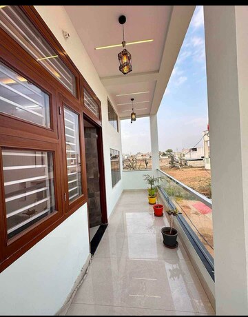 Balcony in 3 BHK Independent House at Kandul – for Sale