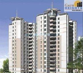 2 BHK Apartment For Rent in Gaurs Heights Vaishali Sector 4 Ghaziabad  7303654
