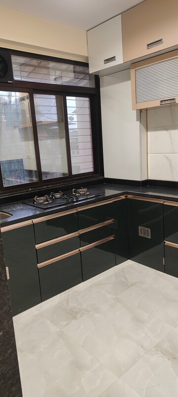Kitchen in 2 BHK Apartment at Dombivli West – for Sale