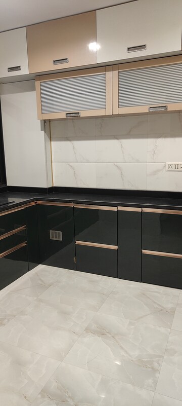 Kitchen in 2 BHK Apartment at Dombivli West – for Sale