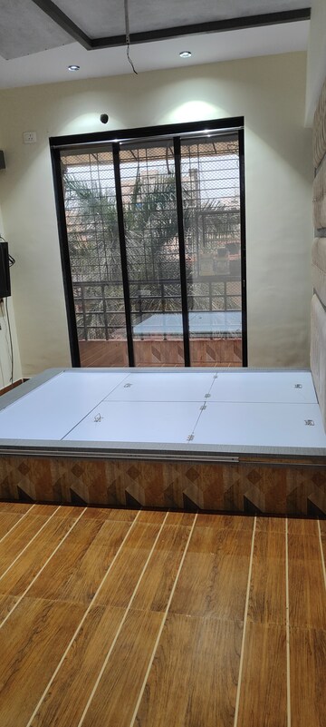 Bedroom in 2 BHK Apartment at Dombivli West – for Sale