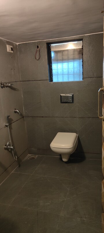 Bathroom in 2 BHK Apartment at Dombivli West – for Sale