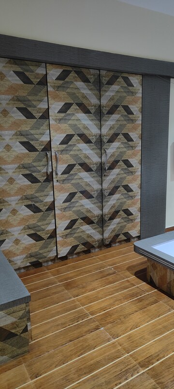 Staircase in 2 BHK Apartment at Dombivli West – for Sale