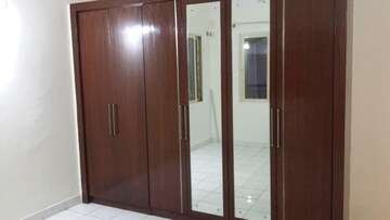 Building Lobby in 3 BHK Apartment at Regency Magnum, Kalyan Nagar – for Sale