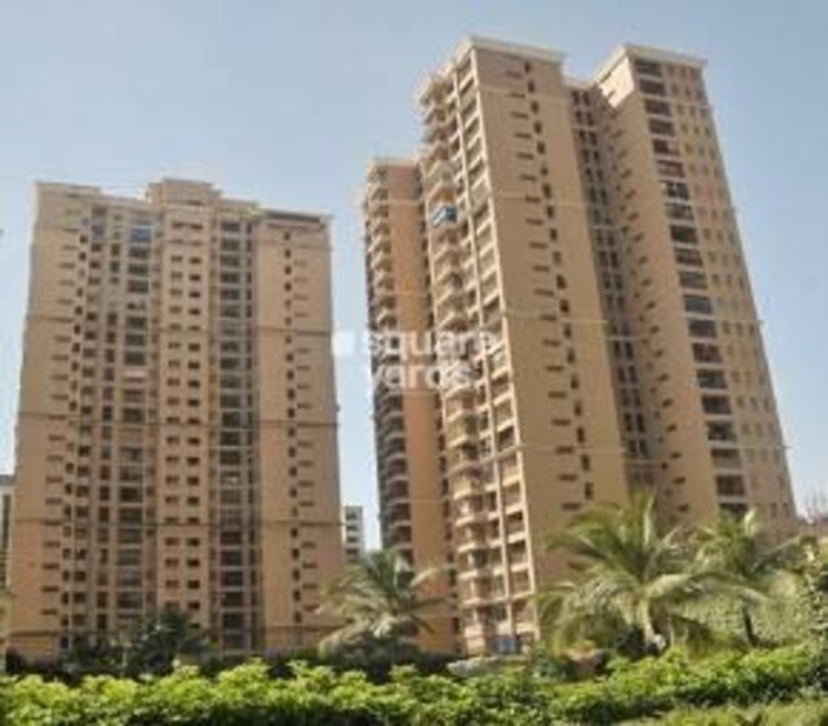 Exterior View, raheja-classique 4 Bedroom 1800 Sq.Ft. Apartment In Andheri West Mumbai 7303668