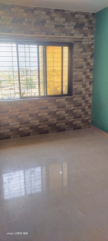 Building Lobby in 2 BHK Apartment at Angelica Heights, Nalasopara West – for Sale
