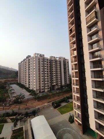 2 BHK Apartment – Exterior View View at Godrej City Panvel Phase 1, Khanav - for Rent
