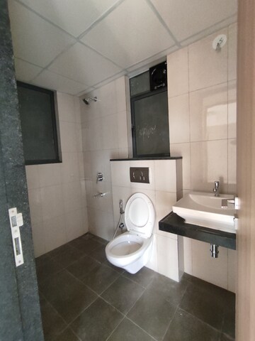 Kitchen in 2 BHK Apartment at Godrej City Panvel Phase 1, Khanav – for Rent