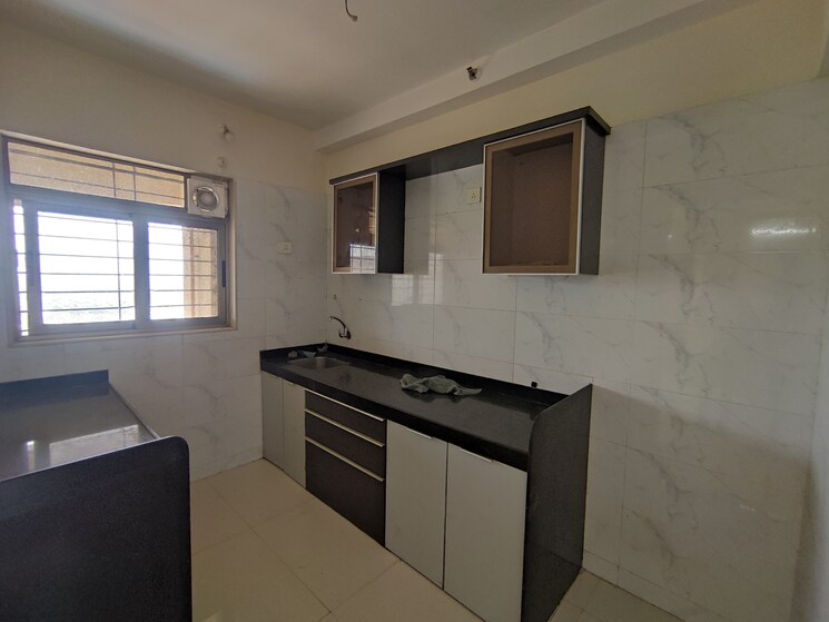Kitchen, vishesh-balaji-symphony 3 Bedroom 1337 Sq.Ft. Apartment In New Panvel Navi Mumbai 7303717