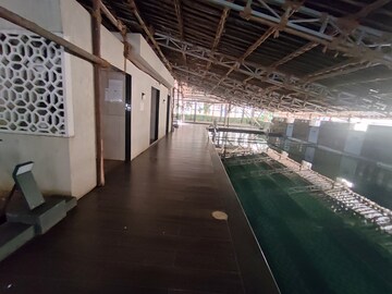 Building Lobby in 3 BHK Apartment at Vishesh Balaji Symphony, New Panvel – for Sale