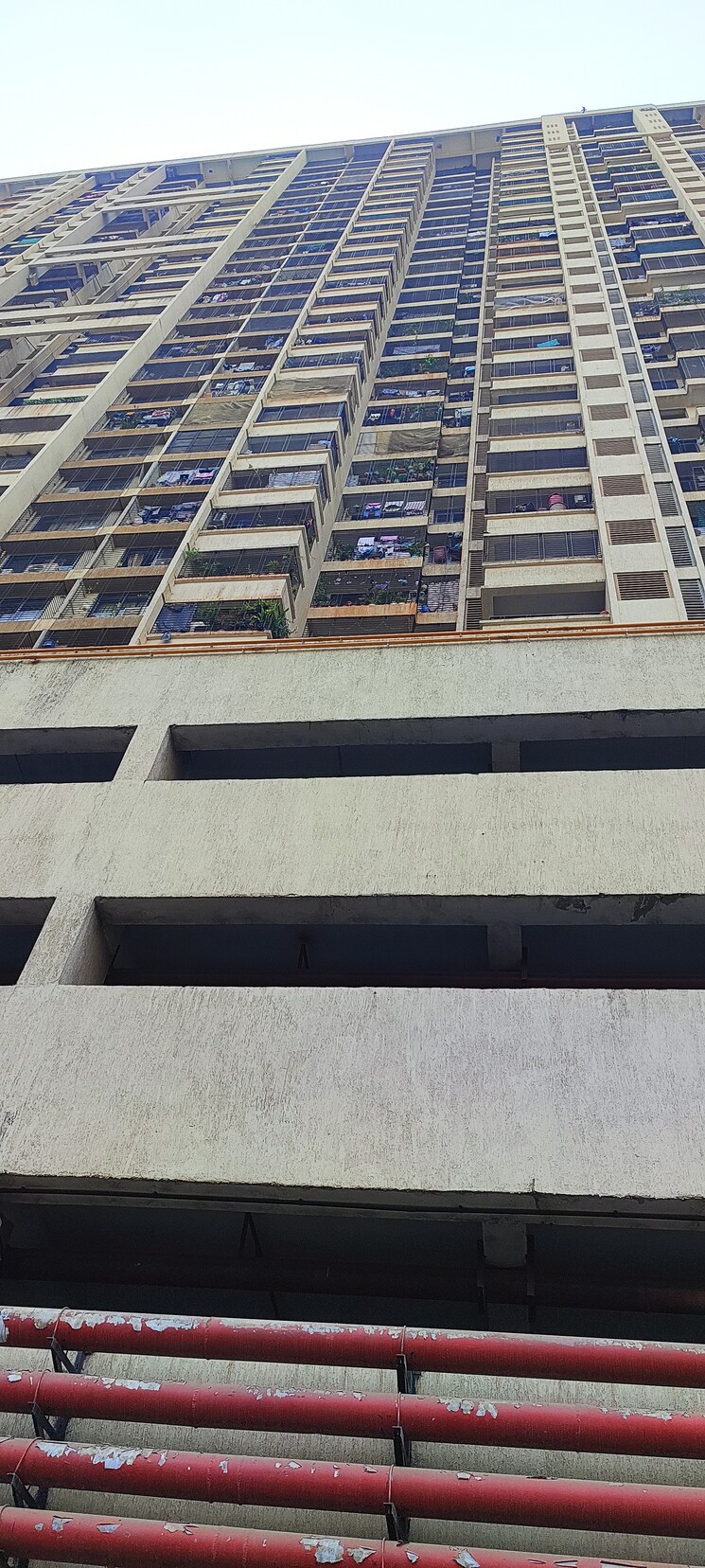 Exterior View, vishesh-balaji-symphony 3 Bedroom 1337 Sq.Ft. Apartment In New Panvel Navi Mumbai 7303717