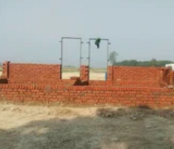  Plot – Exterior View View at Omega Ii Greater Noida - for Sale