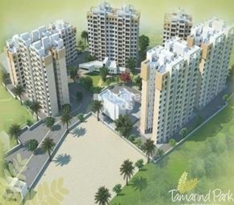 Exterior View, dhankawade-pokale-tamarind-park 1 Bedroom 460 Sq.Ft. Apartment In Dhayari Pune 7303764