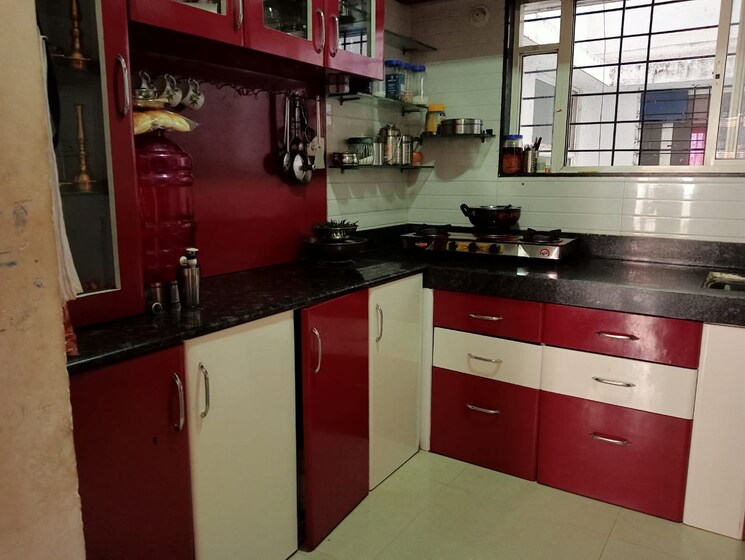Kitchen, dhankawade-pokale-tamarind-park 1 Bedroom 460 Sq.Ft. Apartment In Dhayari Pune 7303764