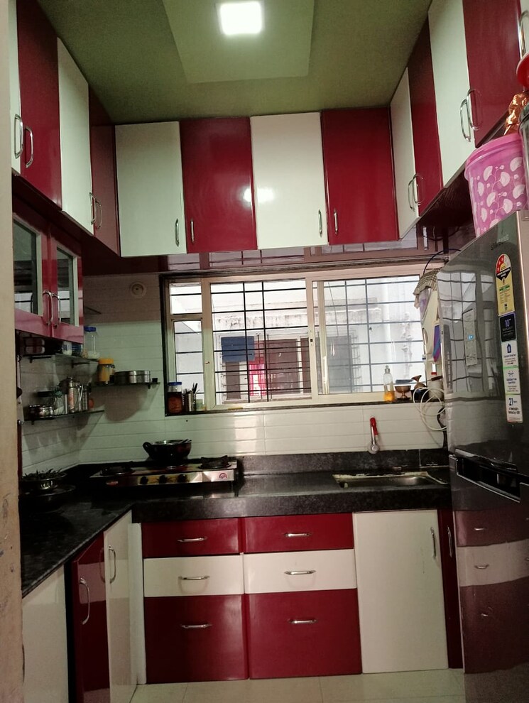 Kitchen, dhankawade-pokale-tamarind-park 1 Bedroom 460 Sq.Ft. Apartment In Dhayari Pune 7303764
