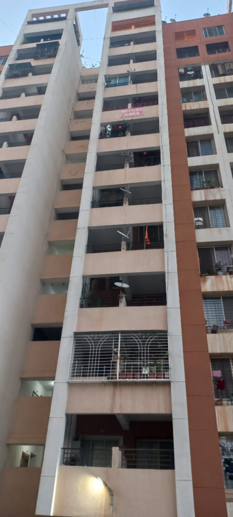 Exterior View, dhankawade-pokale-tamarind-park 1 Bedroom 460 Sq.Ft. Apartment In Dhayari Pune 7303764