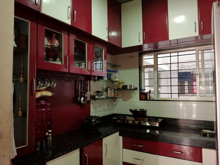 Kitchen, dhankawade-pokale-tamarind-park 1 Bedroom 460 Sq.Ft. Apartment In Dhayari Pune 7303764