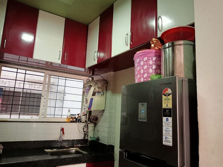 Kitchen, dhankawade-pokale-tamarind-park 1 Bedroom 460 Sq.Ft. Apartment In Dhayari Pune 7303764