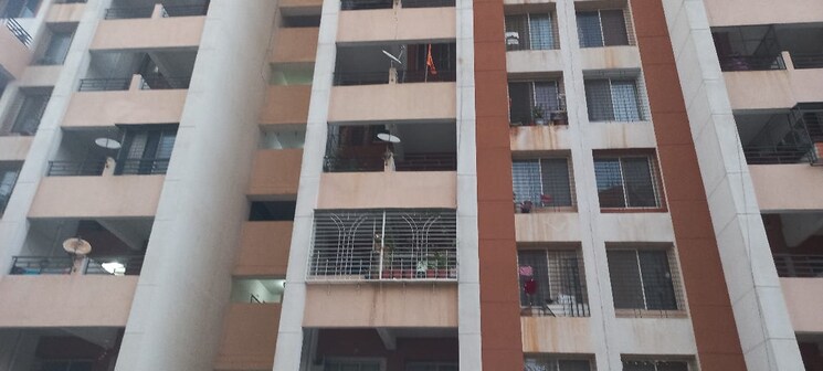 Exterior View, dhankawade-pokale-tamarind-park 1 Bedroom 460 Sq.Ft. Apartment In Dhayari Pune 7303764