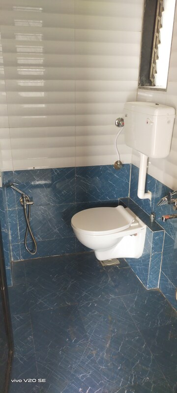 Bathroom in 1 BHK Apartment at Sai Abhyuday Complex, Nalasopara West – for Sale