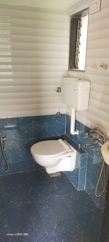 Master Bedroom in 1 BHK Apartment at Sai Abhyuday Complex, Nalasopara West – for Sale