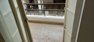 Balcony in 2 BHK Apartment at Oasis City Apartment, Mokarwadi – for Sale