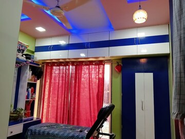 Bedroom in 1 BHK Apartment at Dhankawade Pokale Tamarind Park, Dhayari – for Sale