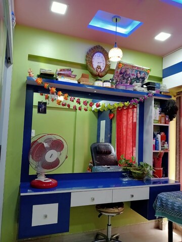 Bedroom in 1 BHK Apartment at Dhankawade Pokale Tamarind Park, Dhayari – for Sale